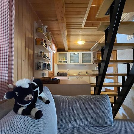 Villa Velika Planina Koca Kekec à Stahovica Extérieur photo