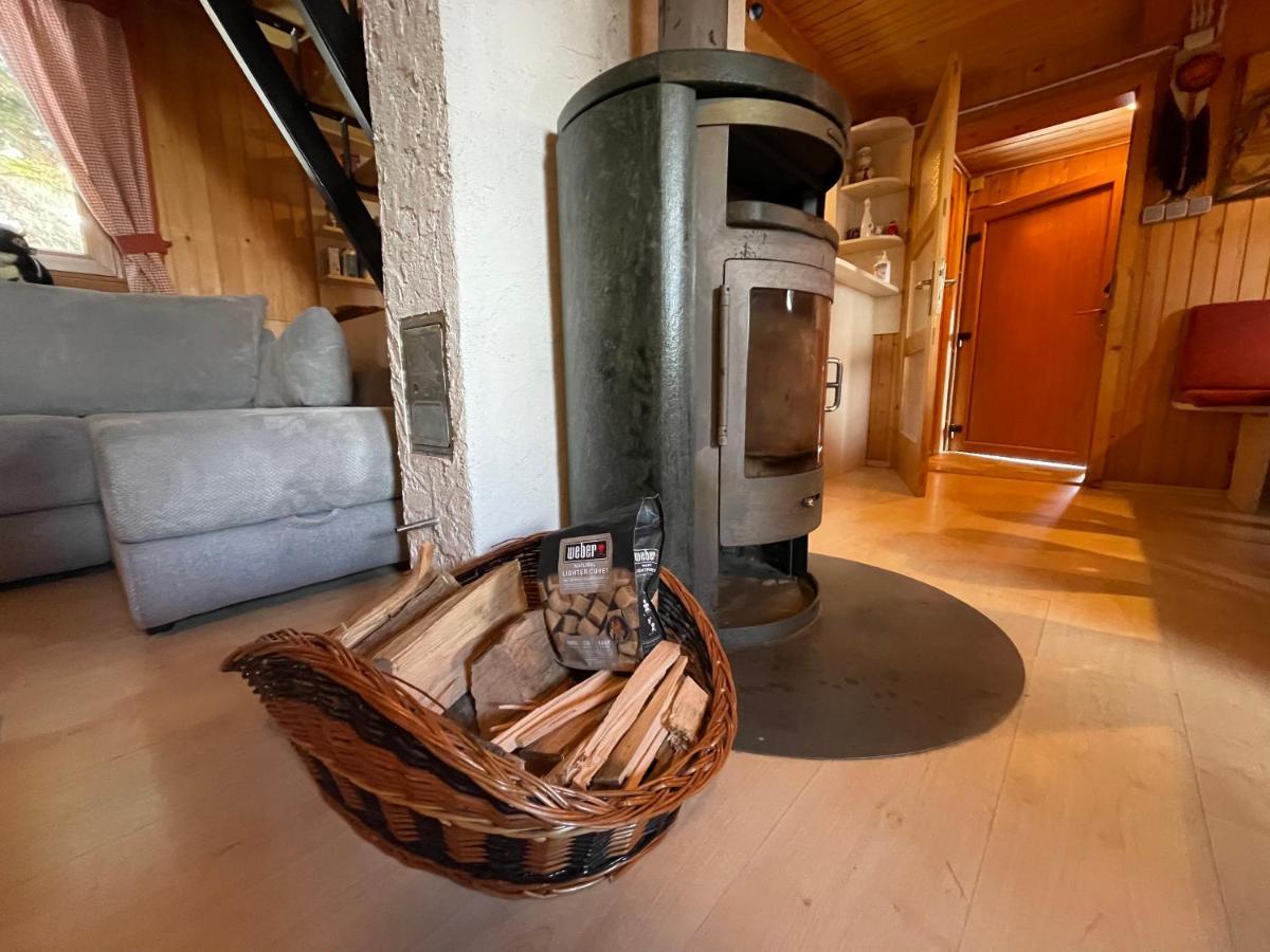 Villa Velika Planina Koca Kekec à Stahovica Extérieur photo